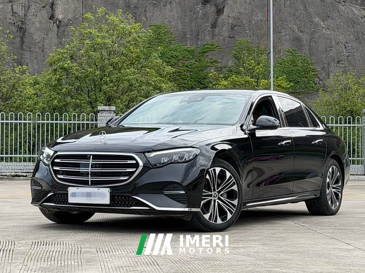 Mercedes-Benz E Class E-Class E 300 L Luxury - автомобиль из Китая
