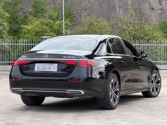 Mercedes-Benz E Class E-Class E 300 L Luxury - фото 5