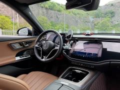 Mercedes-Benz E Class E-Class E 300 L Luxury - фото 9