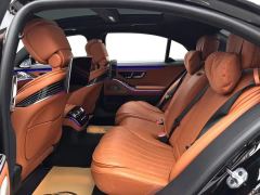 Mercedes-Benz S Class S-Class S 450 L 4MATIC - ფოტო 13