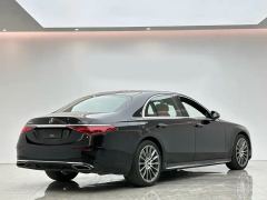 Mercedes-Benz S Class S-Class S 450 L 4MATIC - ფოტო 14