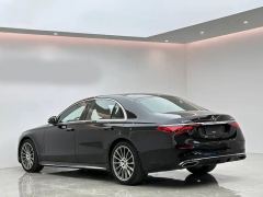 Mercedes-Benz S Class S-Class S 450 L 4MATIC - ფოტო 15
