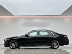 Mercedes-Benz S Class S-Class S 450 L 4MATIC - ფოტო 17