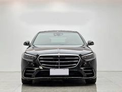Mercedes-Benz S Class S-Class S 450 L 4MATIC - ფოტო 3