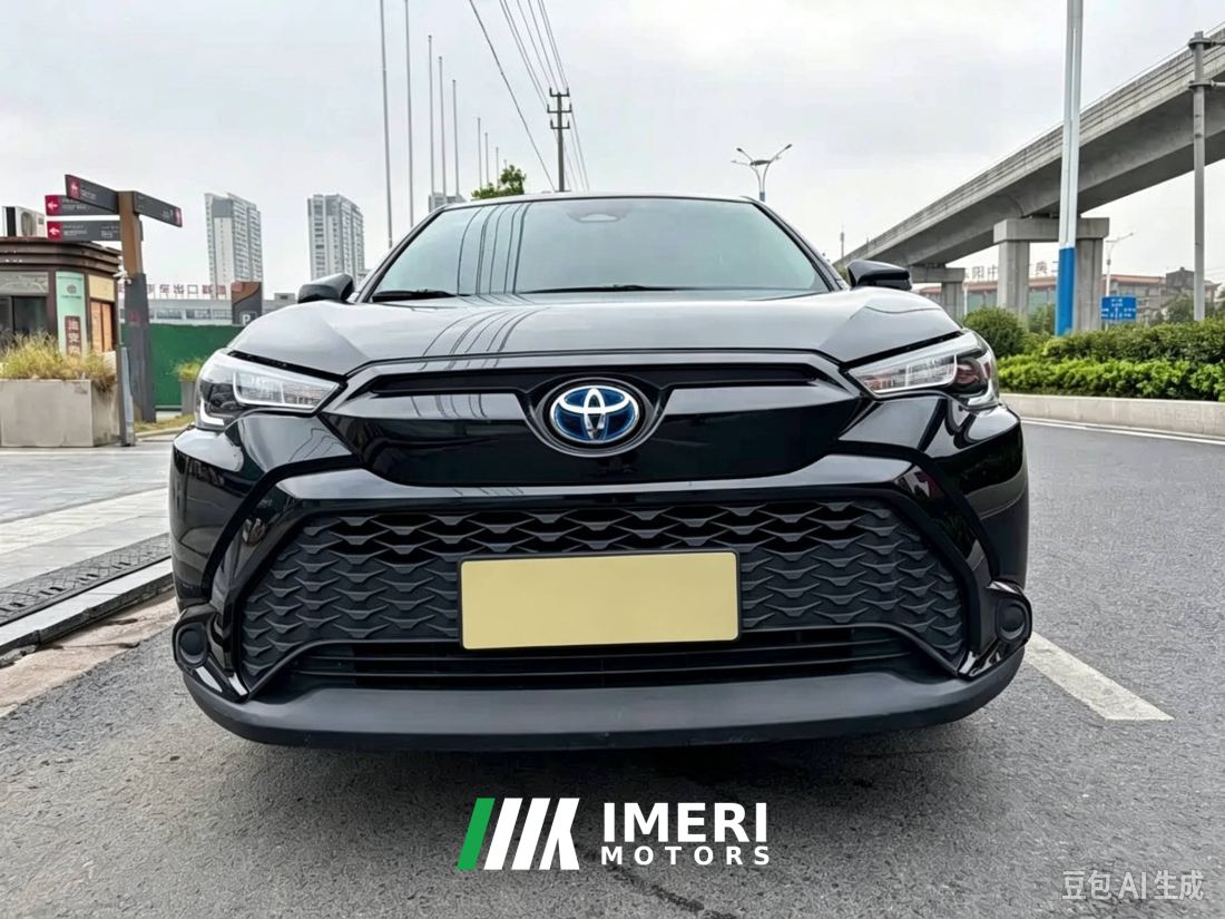 Toyota Frontlander 2.0L Prestige Edition - car from China