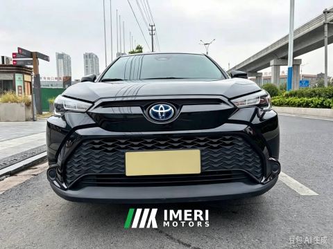 2024 Toyota Frontlander 2.0L Prestige Edition - ავტომობილი ჩინეთიდან