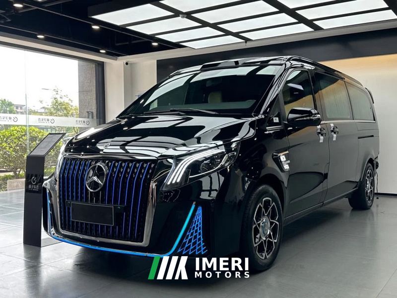 Mercedes-Benz Vito Vitamin 2.0T Business Edition 7-seater