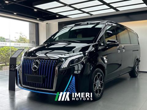 2023 Mercedes-Benz Vito Vitamin 2.0T Business Edition 7-seater - ავტომობილი ჩინეთიდან
