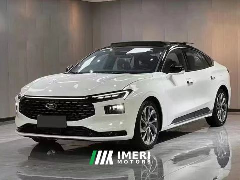 2025 Ford Mondeo 2.0T EcoBoost Luxury Edition - ავტომობილი ჩინეთიდან