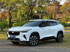 Geely Boyue 1.5T - ფოტო 1