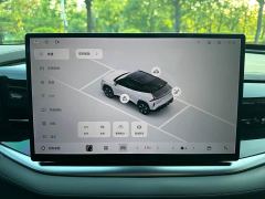Geely Boyue 1.5T - ფოტო 18