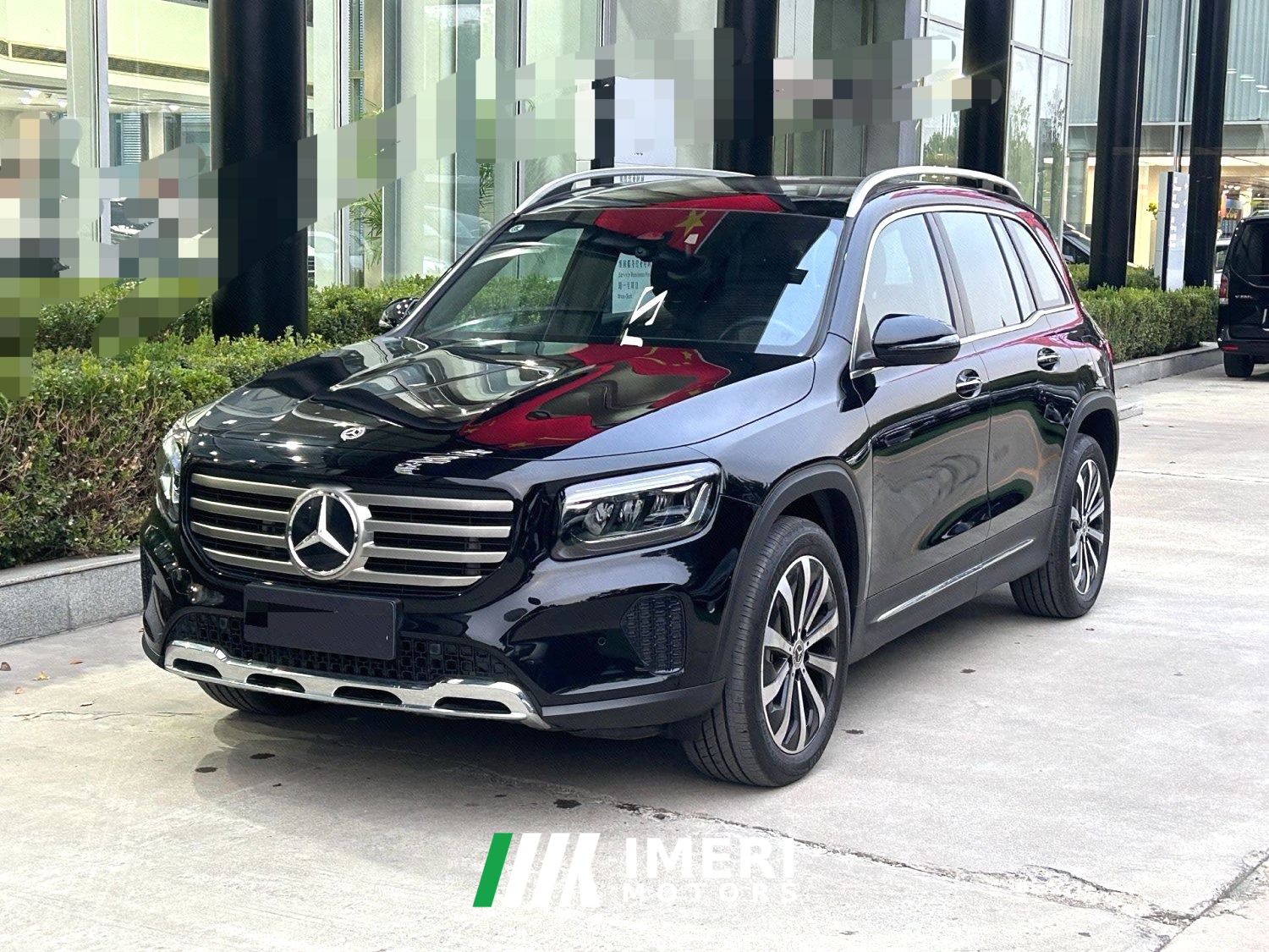 Mercedes-Benz GLB 220 Stylish Edition 7-seater