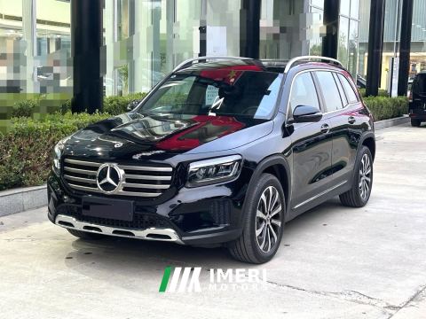 2024 Mercedes-Benz GLB 220 Stylish Edition 7-seater - car from China