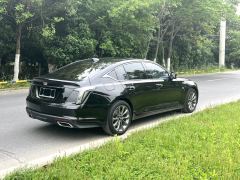 Cadillac CT5 28T Luxury - ფოტო 7
