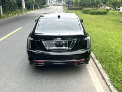 Cadillac CT5 28T Luxury - ფოტო 8