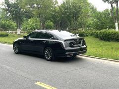 Cadillac CT5 28T Luxury - ფოტო 9