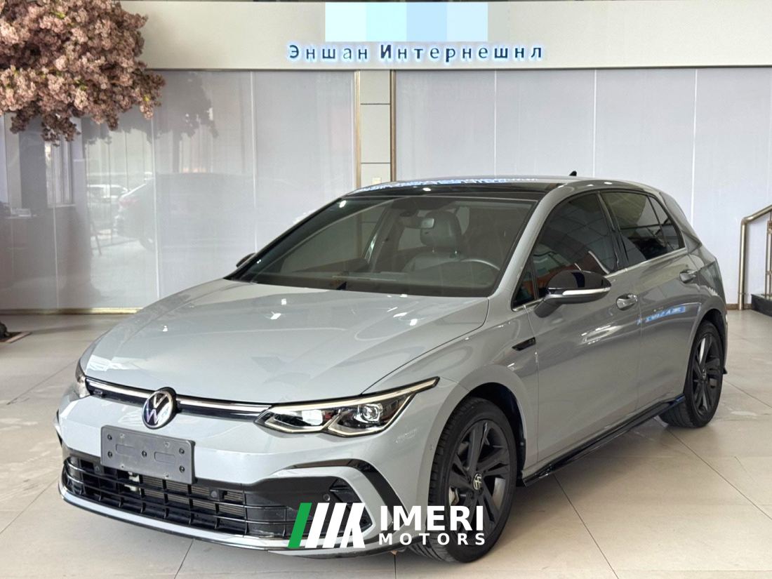 Volkswagen Golf 280TSI R-Line - ავტომობილი ჩინეთიდან