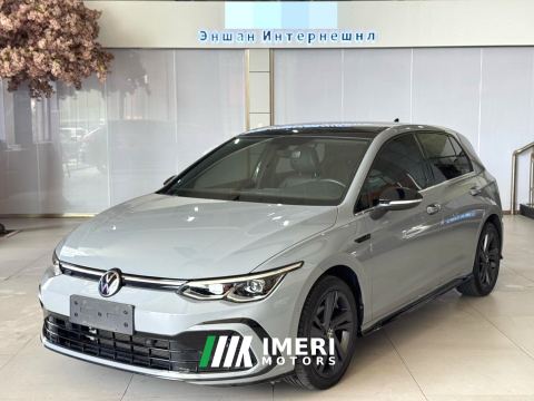 2023 Volkswagen Golf 280TSI R-Line - ავტომობილი ჩინეთიდან
