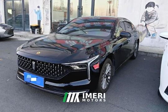 Bestune B70 1.5T Version - car from China