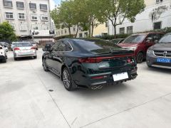 Geely Xingui Xingrui 2.0T Only this turquoise version - ფოტო 4