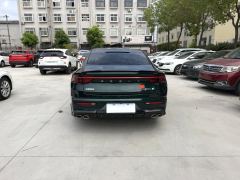 Geely Xingui Xingrui 2.0T Only this turquoise version - ფოტო 5