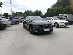 Geely Xingui Xingrui 2.0T Only this turquoise version - ფოტო 6