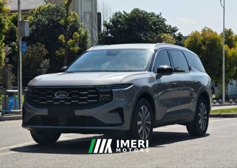 2023 Ford Edge L 2.0T EcoBoost Four-Wheel Drive Supreme Edition 7-seater - ავტომობილი ჩინეთიდან