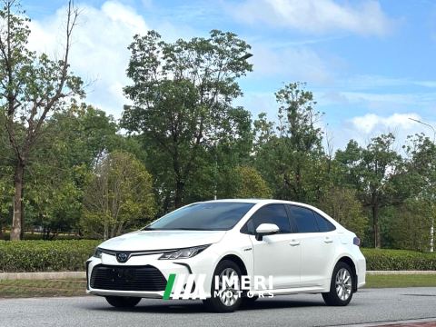 2022 Toyota Corolla Dual-Engine 1.8L E-CVT Pioneer Edition