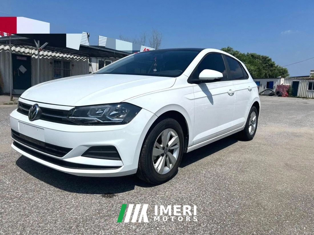 Volkswagen Polo Plus 1.5L Automatic panoramic enjoyment edition - ავტომობილი ჩინეთიდან