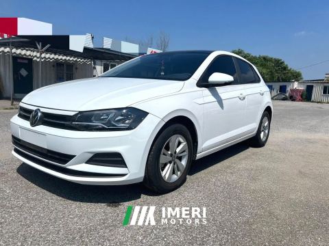 2023 Volkswagen Polo Plus 1.5L Edition - ავტომობილი ჩინეთიდან