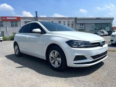 Volkswagen Polo Plus 1.5L Automatic panoramic enjoyment edition - ფოტო 2