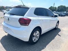 Volkswagen Polo Plus 1.5L Automatic panoramic enjoyment edition - ფოტო 9