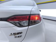 Toyota Levin 185T Luxury Edition - ფოტო 5