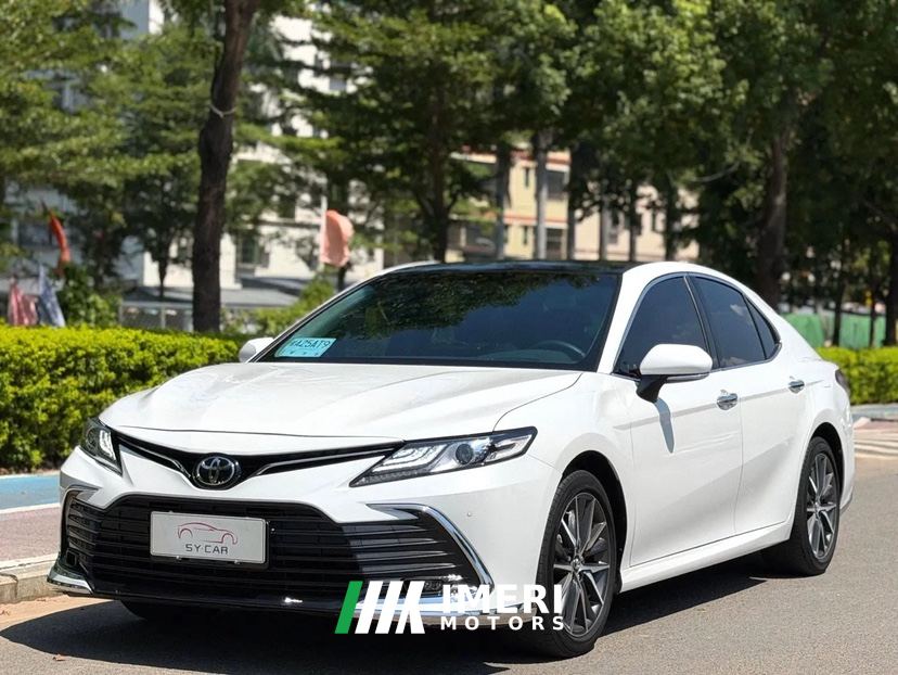 Toyota Camry 2.5G Luxury Edition - car from China