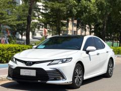 Toyota Camry 2.5G Luxury Edition - photo 1