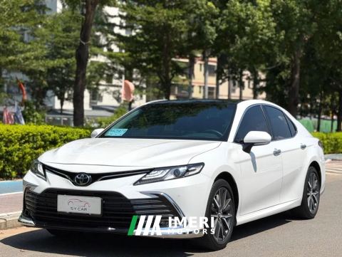 2023 Toyota Camry 2.5G Luxury Edition - ავტომობილი ჩინეთიდან