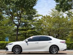 Toyota Camry 2.5G Luxury Edition - photo 12