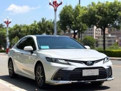 Toyota Camry 2.5G Luxury Edition - photo 2