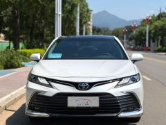 Toyota Camry 2.5G Luxury Edition - photo 3