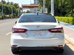 Toyota Camry 2.5G Luxury Edition - photo 4