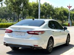 Toyota Camry 2.5G Luxury Edition - photo 6