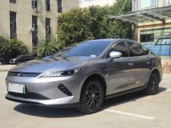 BYD Qin PLUS EV Smart Driving Edition 510km Leading Edition - фото 1