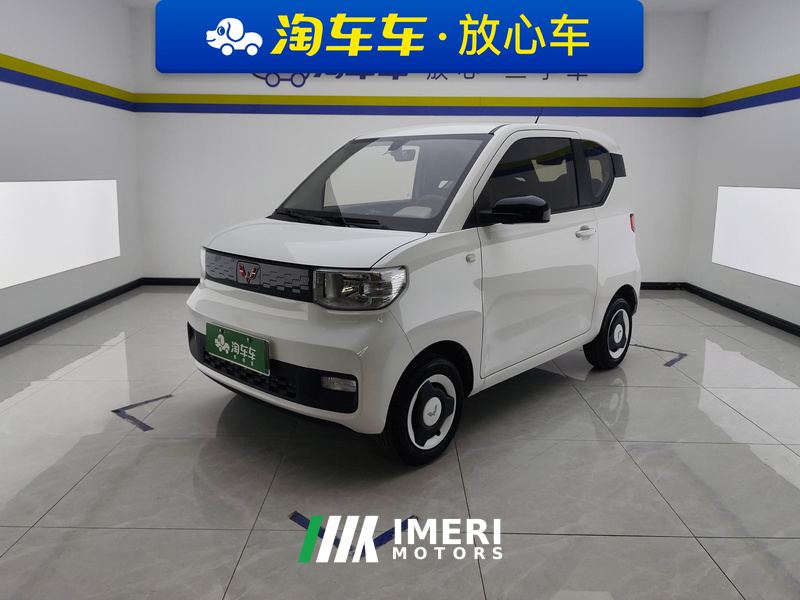 Wuling Hongguang MINIEV 120km Easy version Lithium iron phosphate - ავტომობილი ჩინეთიდან