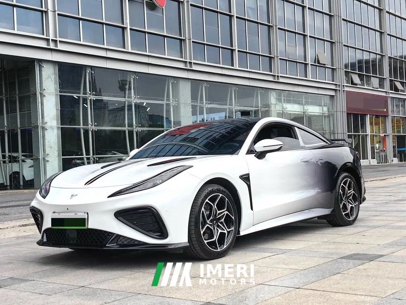 Neta GT 560km 560 Edition - car from China