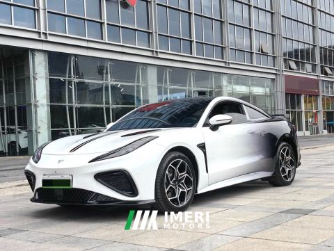 2023 Neta GT 560km 560 Edition - car from China