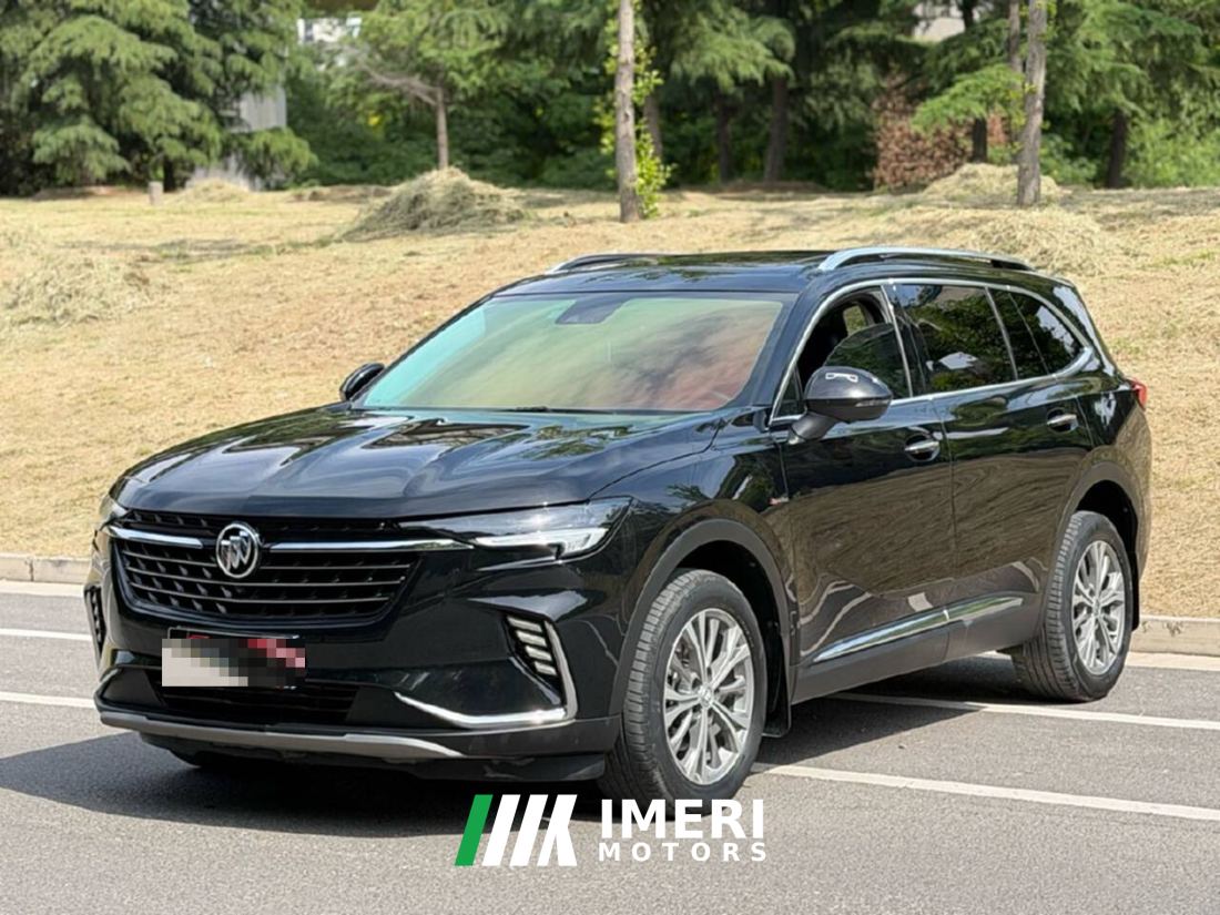 Buick Enclave Plus 652T AWDLuxury Version - car from China