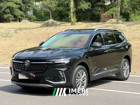 2023 Buick Enclave Plus 652T AWDLuxury Version - ავტომობილი ჩინეთიდან