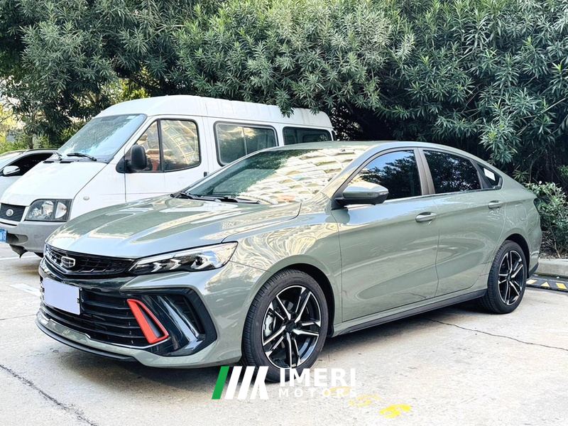 Geely Binrui COOL 1.5T Edition - автомобиль из Китая