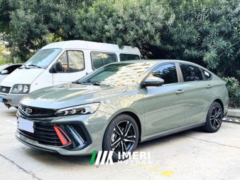 2022 Geely Binrui COOL 1.5T Edition - ავტომობილი ჩინეთიდან