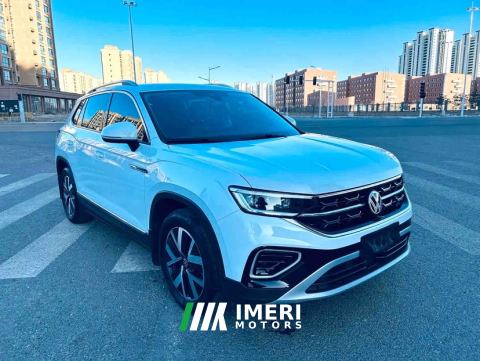 2024 Volkswagen Tharu Tayron 330TSI Two-wheel drive luxury Plus advanced version - ავტომობილი ჩინეთიდან